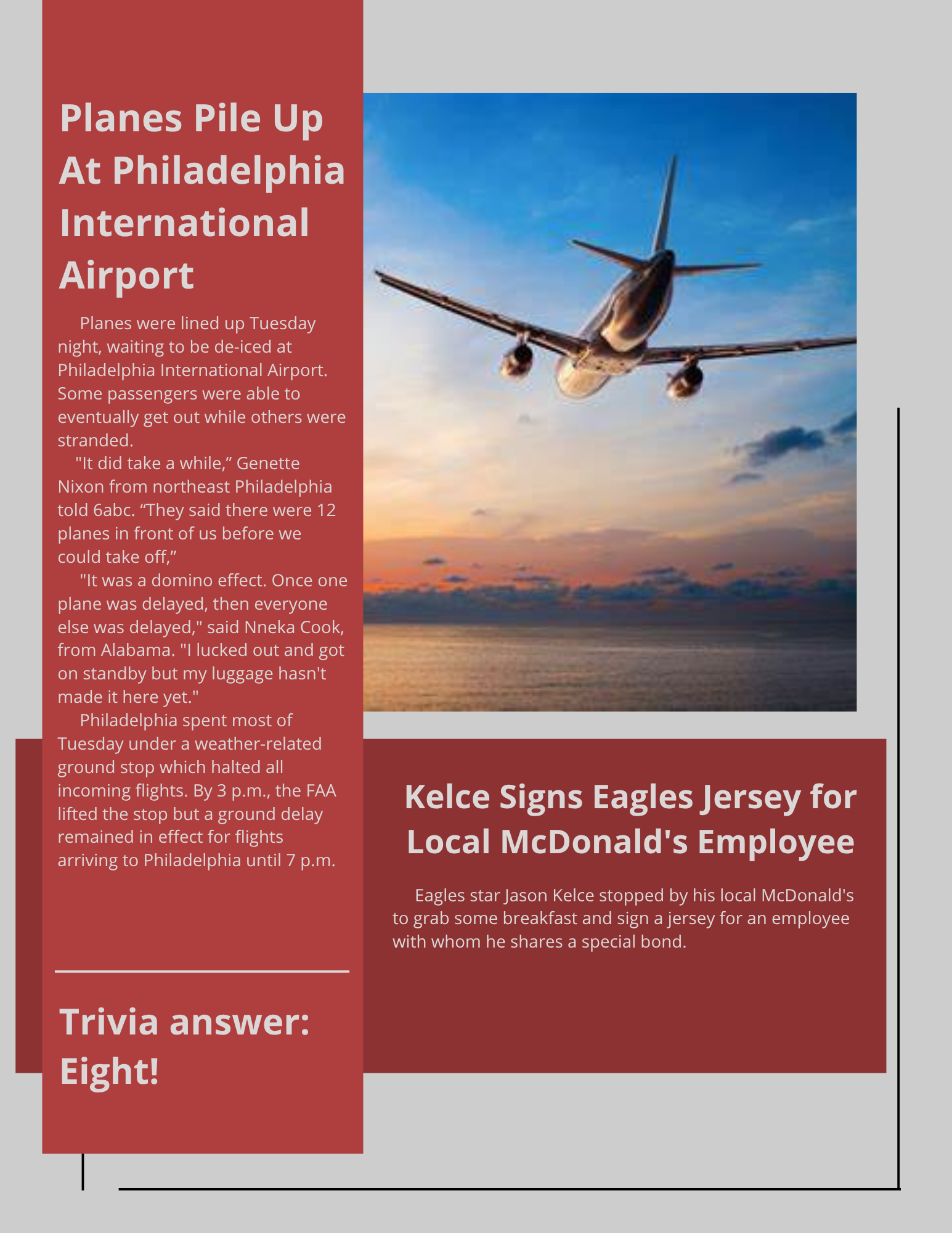 The Jawn, Issue 6, Page 2