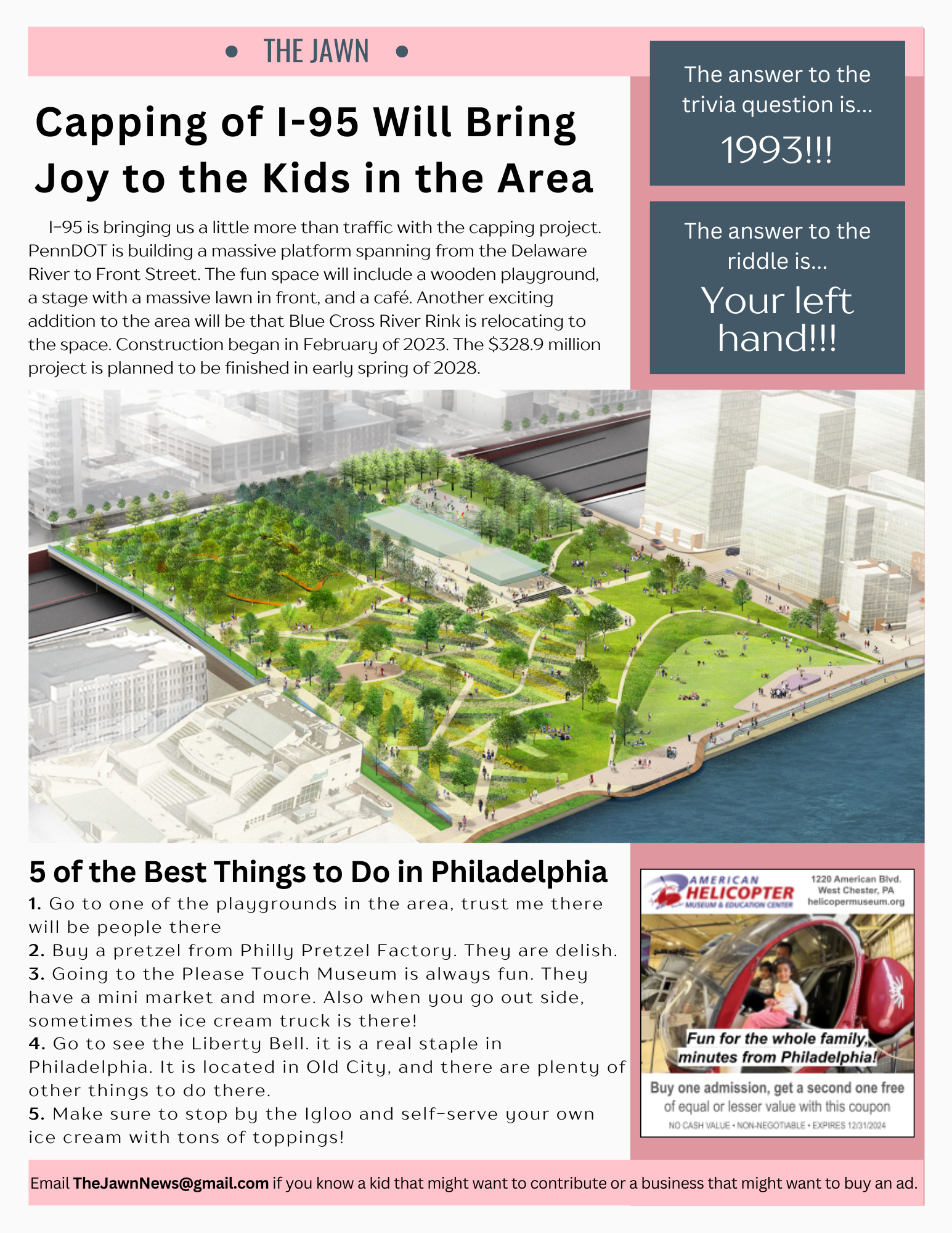 The Jawn, Issue 12, Page 2