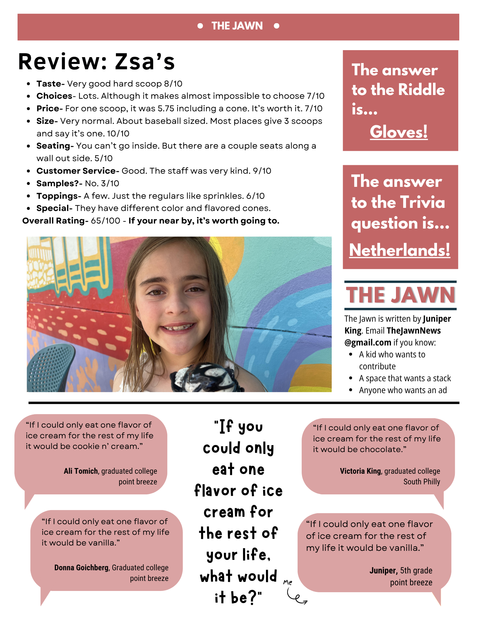 The Jawn, Issue 16, Page 2